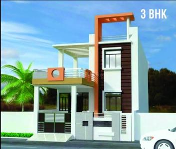 Brochure Image of 1050 Sq.ft 3 BHK Independent House for sale in Kumhari Bhilai for Rs. 2590000