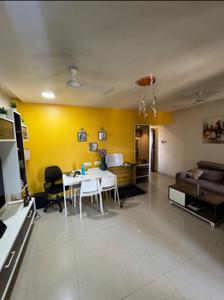 Hall Image of 1225 Sq.ft 2 BHK Apartment / Flat for sale in Paradise Sai Crystals, Kharghar Navi Mumbai for Rs. 14500000