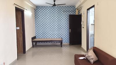 Living Room Image of 903 Sq.ft 2 BHK Apartment / Flat for sale in Logix Blossom Greens, Sector 143 Noida for Rs. 6400000