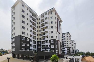 Image of 600 Sq.ft 2 BHK Apartment / Flat for sale in Vidyaranyapura, Bengaluru for Rs. 9900000