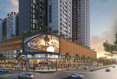Image of 2040 Sq.ft 4 BHK Apartment / Flat for sale in Vyom Avinea Phase 2, Hadapsar, Pune for Rs. 24200000