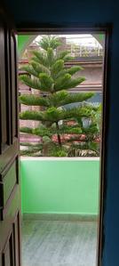 Balcony Image of 700 Sq.ft 3 BHK Builder Floor for rent in Jamuari Ranchi for Rs. 7500