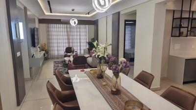 Rishita Manhattan Living Room 1