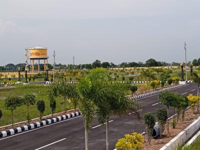 Image of 150 Sq.ft Residential Plot / Land for sale in Harivillu Fortune Grandeur Gannavaram, Gannavaram, Vijayawada for Rs. 2850000