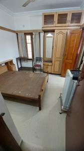 Bedroom Image of 800 Sq.ft 1 BHK Builder Floor for rent in  Mig KHB Colony, Koramangala Bengaluru for Rs. 26000