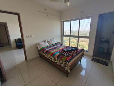 Bedroom Image of 773 Sq.ft 2 BHK Apartment / Flat for sale in Godrej Nirvaan, Bhiwandi Thane for Rs. 6000000