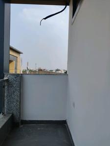 Bedroom Two Image of 1000 Sq.ft 2 BHK Builder Floor for sale in Lal Kuan Ghaziabad for Rs. 4865000
