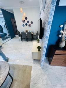 Hall Image of 1100 Sq.ft 2 BHK Apartment / Flat for sale in Wakad Pune for Rs. 7500000