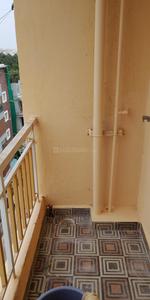 Image of 600 Sq.ft 1 BHK Apartment / Flat for rent in Munnekollal, Bengaluru for Rs. 24000
