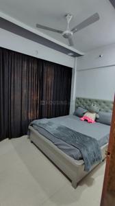 Bedroom Image of 1200 Sq.ft 1 BHK Villa for rent in Spanish Residency Phase 1, Naigaon East Naigaon for Rs. 15000