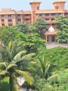 Image of 2650 Sq.ft 3 BHK Apartment / Flat for rent in Vashi, Navi Mumbai for Rs. 120000