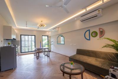 Hall Image of 1316 Sq.ft 2 BHK Apartment / Flat for sale in Calangute Goa for Rs. 26000000