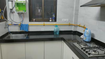 Kitchen Image of 1251 Sq.ft 2 BHK Apartment / Flat for rent in Ajmera And Sheetal Casa Vyoma, Vastrapur Ahmedabad for Rs. 48000