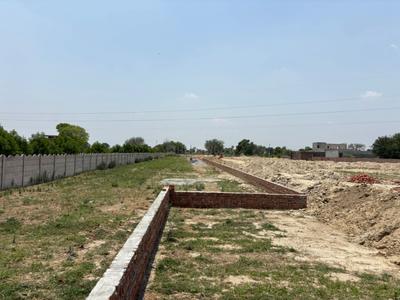 Image of 1125 Sq.ft Residential Plot / Land for sale in Jait, Vrindavan for Rs. 2400000