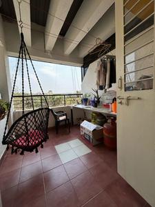 Balcony Image of 960 Sq.ft 2 BHK Apartment / Flat for sale in Karan Regency, Kothrud Pune for Rs. 11000000