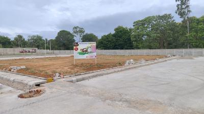 Image of 1200 Sq.ft Residential Plot / Land for sale in Badamanavarathekaval, Bengaluru for Rs. 3500000
