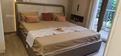 Bedroom Image of 1478 Sq.ft 3 BHK Apartment / Flat for sale in Codename Superstar, Undri Pune for Rs. 9000000
