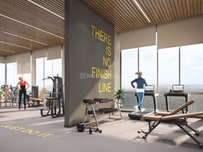 Image of 2496 Sq.ft 4 BHK Apartment / Flat for sale in Cristallo The Arista, Pimple Nilakh, Pune for Rs. 24500000