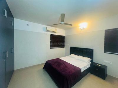 Bedroom Image of 1210 Sq.ft 2 BHK Apartment / Flat for sale in Hilite Athena, Thondayad Kozhikode for Rs. 9700000