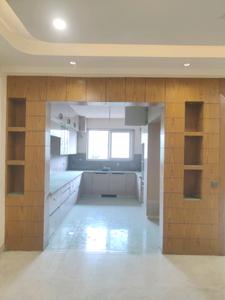 Kitchen Image of 2850 Sq.ft 4 BHK Builder Floor for sale in Garg Homes Signature Floors, Green Field Colony Faridabad for Rs. 25000000