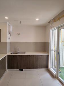 Kitchen Image of 1727 Sq.ft 3 BHK Apartment / Flat for sale in Ireo The Corridors, Sector 67 Gurgaon for Rs. 30500000