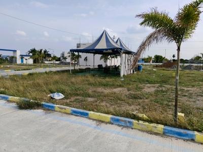 Image of 650 Sq.ft Residential Plot / Land for sale in Red Hills, Chennai for Rs. 2014350