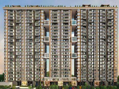 Image of 1523 Sq.ft 3 BHK Apartment / Flat for sale in Siddhashila Treasure Troves, Wakad, Pune for Rs. 12700000
