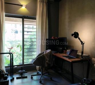 Hall Image of 653 Sq.ft 1 BHK Apartment / Flat for sale in Skyi Songbirds , Bhugaon Pune for Rs. 5000000