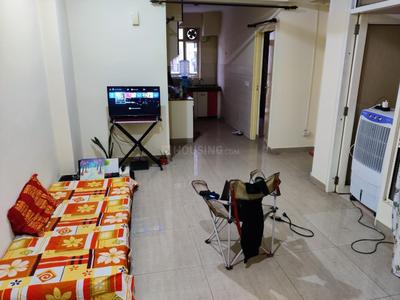 Hall Image of 1850 Sq.ft 3 BHK Apartment / Flat for sale in Jaipuria Sunrise Greens, Indirapuram Ghaziabad for Rs. 21500000