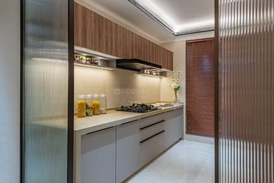 Kitchen Image of 1331 Sq.ft 3 BHK Apartment / Flat for sale in Dosti Mezzo 22, Sion Mumbai for Rs. 65000000