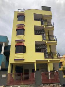 Image of 600 Sq.ft 1 BHK Builder Floor for rent in Bhoganhalli, Bengaluru for Rs. 17000
