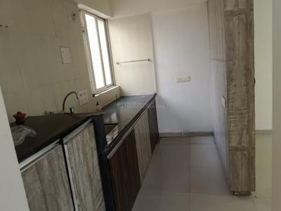 Kitchen Image of 1500 Sq.ft 4 BHK Apartment / Flat for sale in JKG Purvarang, Wagholi Pune for Rs. 9500000
