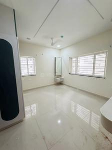 Bedroom Image of 2210 Sq.ft 3 BHK Apartment / Flat for rent in Spectra, Financial District Hyderabad for Rs. 80000