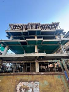 Balcony Image of 1335 Sq.ft 3 BHK Apartment / Flat for sale in Beltola Guwahati for Rs. 7600000