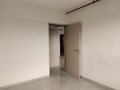 Bedroom Image of 750 Sq.ft 2 BHK Apartment / Flat for sale in Gurukrupa Marina Enclave Wings Q And R With Kindergarten Phase IV, Malad West Mumbai for Rs. 17500000
