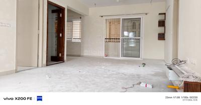 Hall Image of 1350 Sq.ft 2 BHK Apartment / Flat for rent in New Tippasandra Bengaluru for Rs. 53000