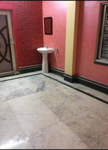 Hall Image of 350 Sq.ft 1 RK Studio for rent in Airport Gate no. 1 Kolkata for Rs. 6000