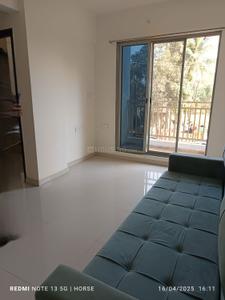 Living Room Image of 650 Sq.ft 1 BHK Apartment / Flat for sale in Kewale Navi Mumbai for Rs. 3300000