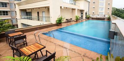 Image of 895 Sq.ft 2 BHK Apartment / Flat for sale in Andheri East, Mumbai for Rs. 25500000