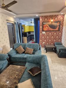 Hall Image of 1441 Sq.ft 3 BHK Apartment / Flat for sale in Janakpuri New Delhi for Rs. 14500000