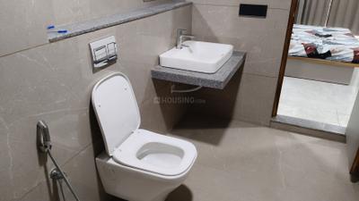 Image of 3451 Sq.ft 4 BHK Apartment / Flat for rent in Shlokam Sharnam, Sargasan, Gandhinagar for Rs. 45000