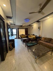 Hall Image of 2700 Sq.ft 4 BHK Builder Floor for sale in Paschim Vihar New Delhi for Rs. 52500000
