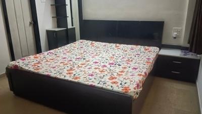 Bedroom Image of 1000 Sq.ft 2 BHK Apartment / Flat for sale in SSD Sai Dreams, Pimple Saudagar Pune for Rs. 10500000