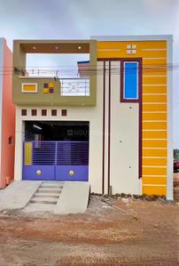 Building Image of 900 Sq.ft 2 BHK Independent House for sale in Guduvancheri Chennai for Rs. 6350000
