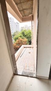 Balcony Image of 1500 Sq.ft 3 BHK Apartment / Flat for sale in Kumar Karishma, Kothrud Pune for Rs. 23500000