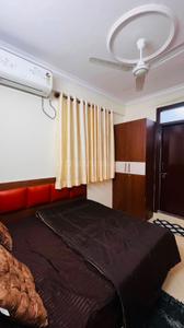 Bedroom Image of 700 Sq.ft 1 BHK Apartment / Flat for rent in BTM Layout Bengaluru for Rs. 29999