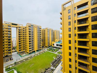 Image of 944 Sq.ft 2 BHK Apartment / Flat for sale in Ambuja Urvisha The Condoville , New Town, Kolkata for Rs. 17200000