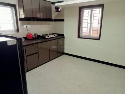 Kitchen Image of 650 Sq.ft 2 BHK Apartment / Flat for rent in Peelamedu Coimbatore for Rs. 35000