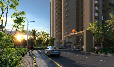 Image of 900 Sq.ft 2 BHK Apartment / Flat for sale in Primal Saundaryam, Chikhali, Pune for Rs. 5800000