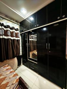 Bedroom Image of 1450 Sq.ft 3 BHK Apartment / Flat for sale in Zingabai Takli Nagpur for Rs. 8400000